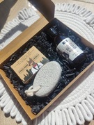 MINI BOX kosmetyczny Zestaw dla Niego - prezent Podaruj Relax Podarunek 