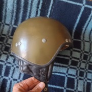 Kask Orzeszek z epoki PRL-u . Kask Orzeszek z epoki PRL-u WSK, SHL, KOMAR 
