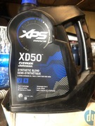 OLEJ TC-W3 3,78L EVINRUDE XD50