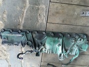 Chłodnica oleju z obudową Volvo FH4 500 km D13K