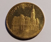 Historyczne Miasta w Polsce. Nowy Sącz. 