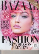 HARPER'S BAZAAR 6-7/2017 USA