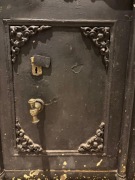 Zabytkowy Sejf, kasa pancerna XIX - XXw