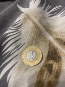 Moneta 2 złotowa 2007 rok 