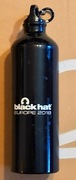 Butelka metalowa lekka Bidon Black Hat