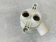 Zawór rozdzielający wodę do zmywarki Electrolux 140000012017   50SM16337S