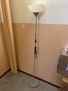 Duża lampa stojąca podłogowa Ikea g9711 wys.179cm