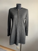 Selbu sweter narzutka zapinana wełniana damska norweska 100 % wełna M 38