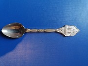  Łyżeczka pamiątkowa z motywem Wały Disney Word 1982 r.