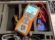 Sonel MIC-10 Miernik rezystancji izolacji.