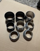 Zestaw adapterow fotograficznych NOWE 8 sztuk