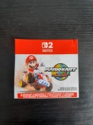 Mario Kart World klucz