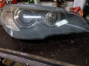 LAMPA PRAWA REFLEKTOR PRAWY BMW X5 E70 XENON