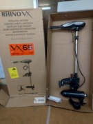 Zaburtowy silnik elektryczny RHINO VX 65 