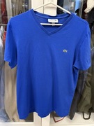 T-shirt Lacoste M granatowy