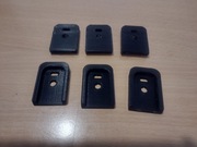 Stopki do magazynków Glock GG standard WE