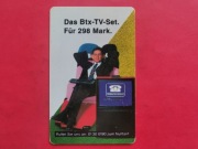 NIEMCY  /  STARA  /    - Karta telefoniczna  /  ODMIANA 