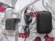 Sony Cybershot DSC-W830 w idealnym stanie