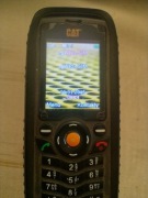 Telegon CAT B25-sprawny