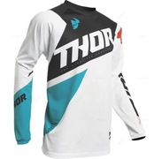 Bluza koszulka enduro cross THOR
