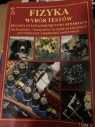 Fizyka wybór testów 