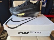 Buty biegowe Nike Alphafly 3 czarne rozmiar 45 jak nowe