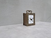 Stary budzik Kolekcjonerski -Lenzkirch  balansowy -1888 rok