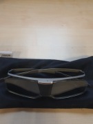 Okulary 3d SONY TDG-BR750 z orginalnym pokrowcem