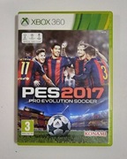 Pro Evolution Soccer 2017 PES 2017 xbox 360