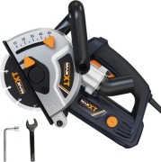 Bruzdownica Maszyna do cięcia rowków 1700W Szczelinowanie