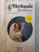 seria HARLEQUIN ROMANCE: Ślub - Emma Darcy