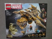 LEGO 76290 Marvel Super Heroes - Avengers kontra Lewiatan NOWY