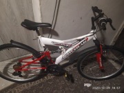 rower  Urban 8 activ trak