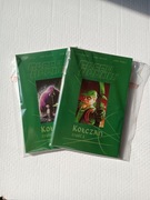 Green Arrow Kołczan tom 1-2 