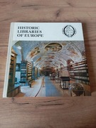 Historic Libraries of Europe