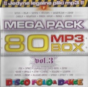 MEGA PACK 80MP3 BOX VOL. 3