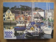 Puzzle Woolworths 1000 - Harbour Padstow, England