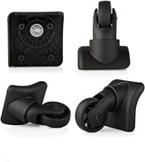 Kółka do walizki Volein W149 – 2 pary odporne na zużycie, 4 szt.