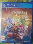Visions of Mana PS4/ps5 Nowy Folia