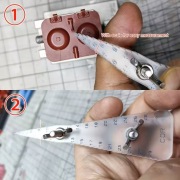 Narzędzie do gięcia uchwytów (Cormake GJ-1064) Handle Bending Tool