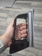 Macan lift Porsche kratka dekor lewego nawiewu Z uszczelką 95B854377D