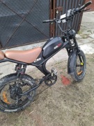 Rower elektryczny emoko c93 