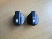 Pokrętło kierunku nawiewu  biegu wentylatora Mercedes W124 i inne