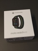 Smartwatch Motorola Moto Watch Fit zielony NOWY!