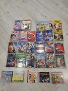 Portugalskie bajki/filmy dla dzieci – zestaw 30 DVD + 10 CD
