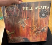 Slayer death 12 x LP burzum Satanic Warmaster 