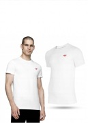 KOSZULKA MĘSKA 4F T-SHIRT BAWEŁNIANY NOSH4-TSM003
