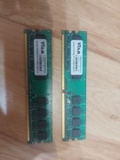 Pamięć DDR2 VRAM 2x 512MB PC2-6400