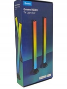 Listwa LED Govee H6046 RGBIC TV 45-70 cali Wi-Fi Bluetooth 24W