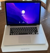 MacBook Pro A1398/2015/i7/2.2GHz/16GB/256GB/15.4/nowa bateria